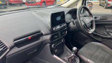 Ford EcoSport 1.0 EcoBoost 125 ST-Line 5dr Petrol Hatchback